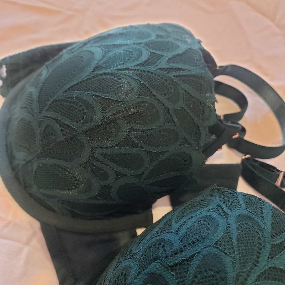 Savage X Fenty 38DDD Balconette Bra